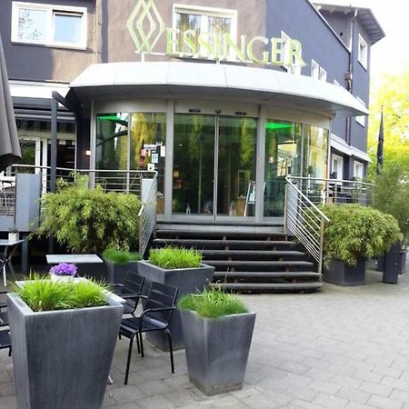 Hotel Residenz Wessinger, Neu-Isenburg Exterior foto