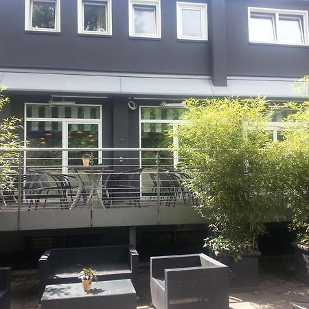 Hotel Residenz Wessinger, Neu-Isenburg Exterior foto