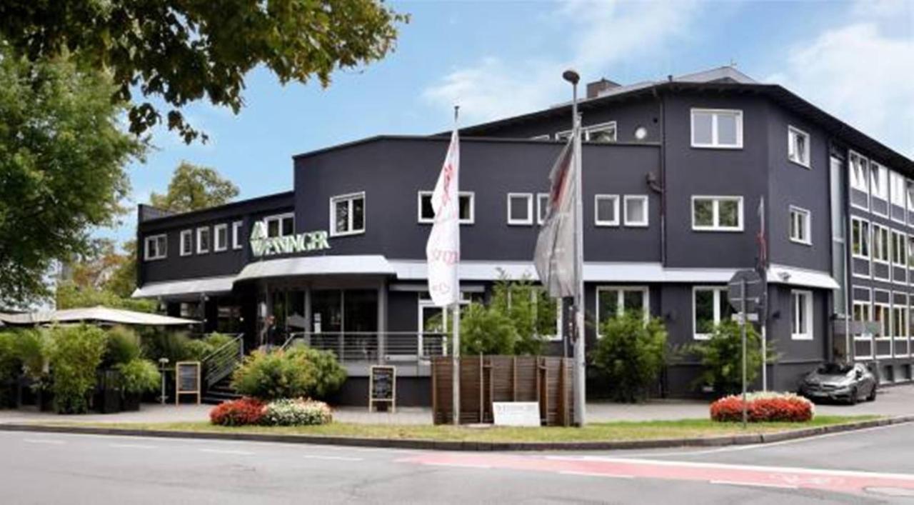 Hotel Residenz Wessinger, Neu-Isenburg Exterior foto