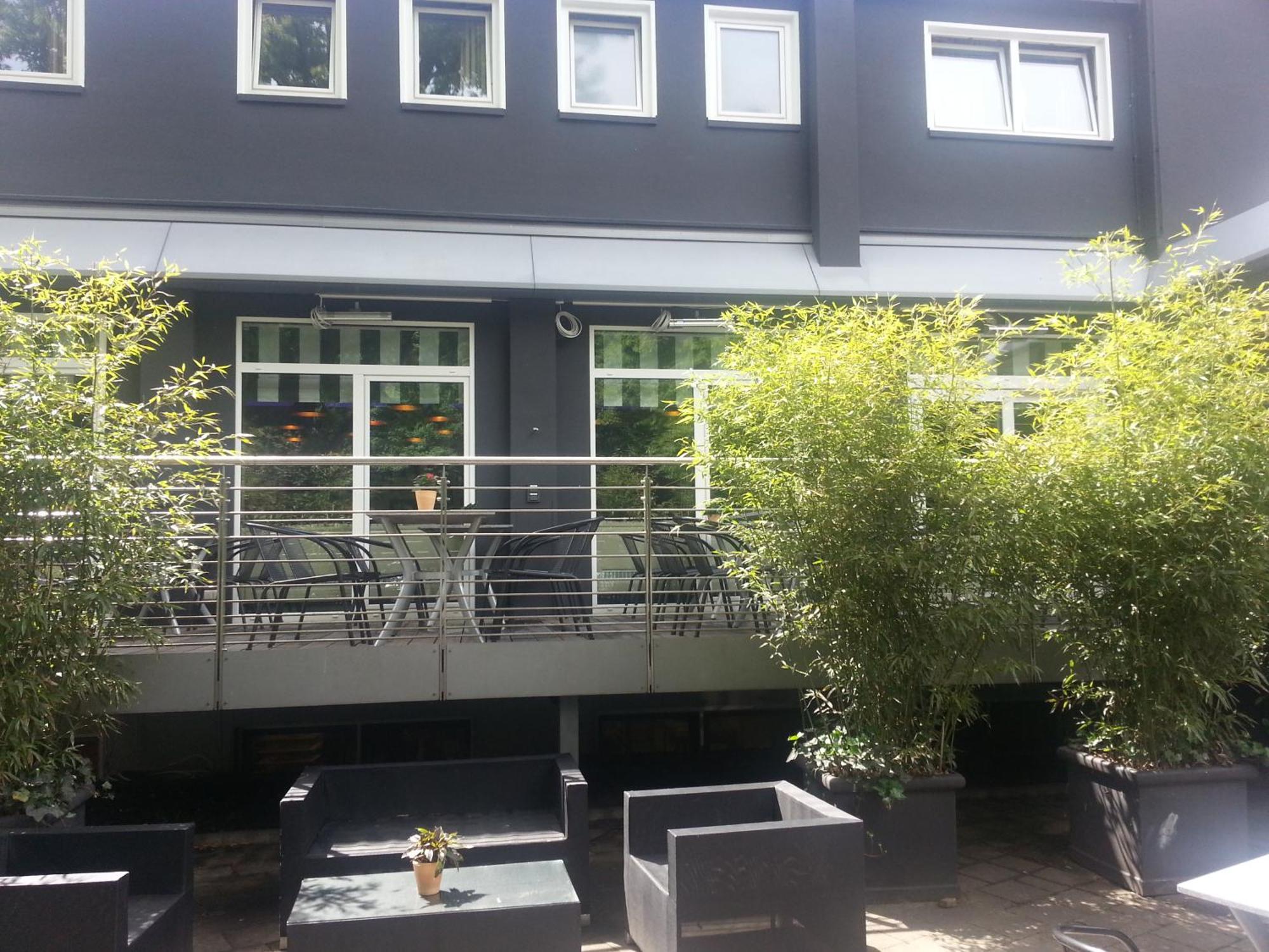Hotel Residenz Wessinger, Neu-Isenburg Exterior foto